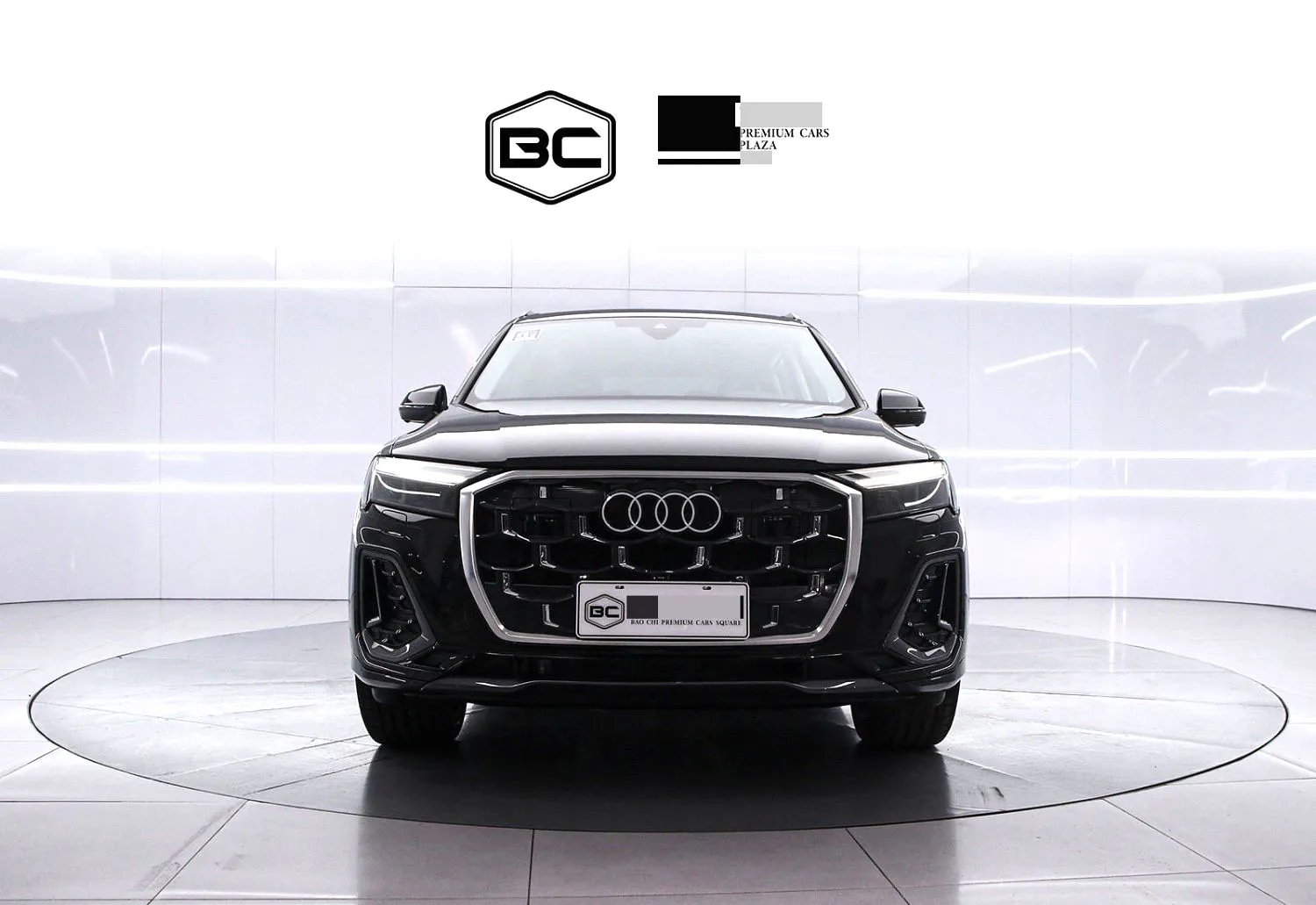Audi Q7 (Imported) 2025 Q7 2.0 TFSI 45 TFSI Quattro S line Sport — Ver foto 2