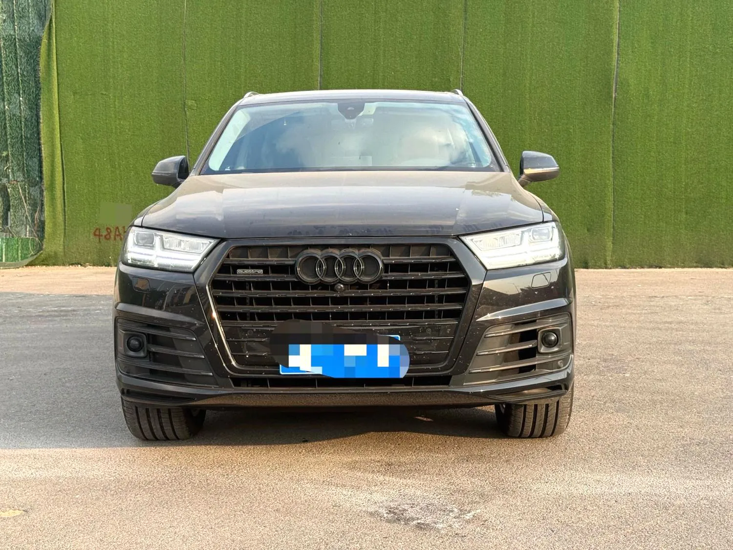 Audi Q7 (Imported) 2018 Q7 3.0 TFSI 45 TFSI S-Line Sport — Voir la photo 2