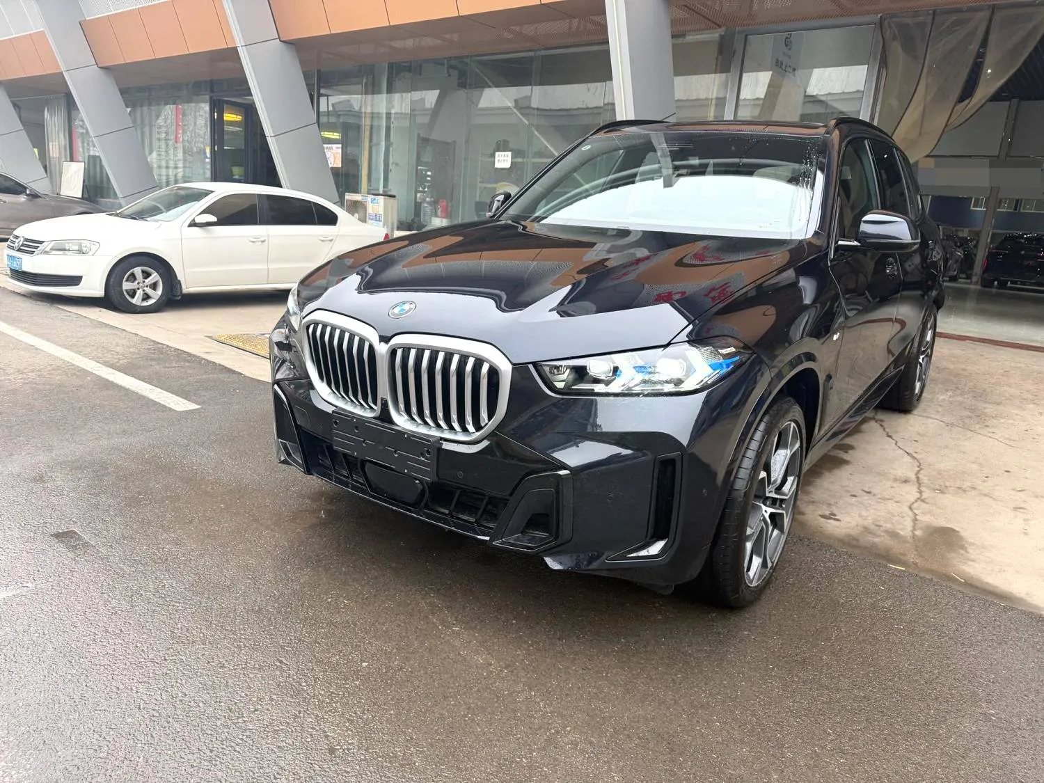 BMW BMW X5 — Black