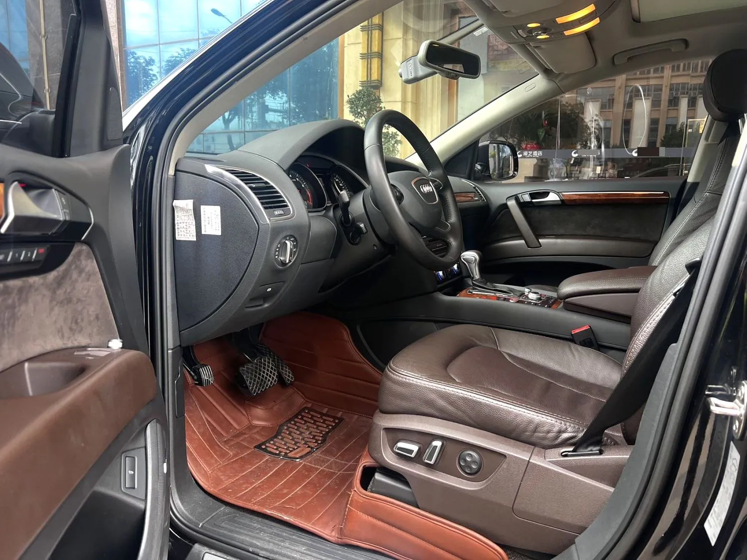 Audi Q7 (Imported) 2015 Q7 3.0 TFSI 35 TFSI Sport — View photo 4