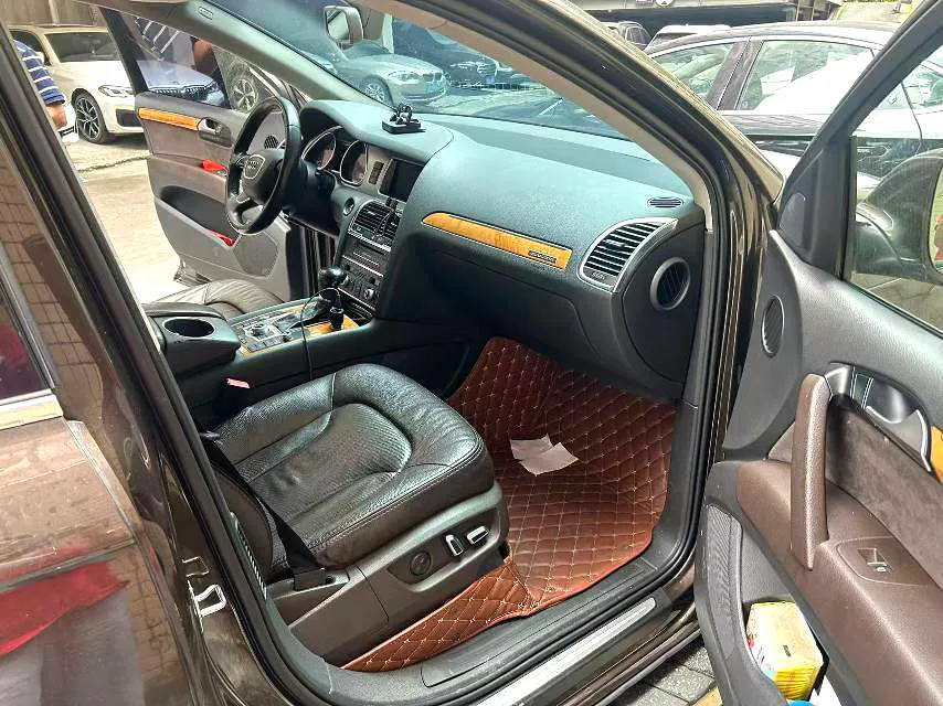 Audi Q7 (Imported) 2014 Q7 3.0 TFSI 35 TFSI Attraction — Ver foto 4