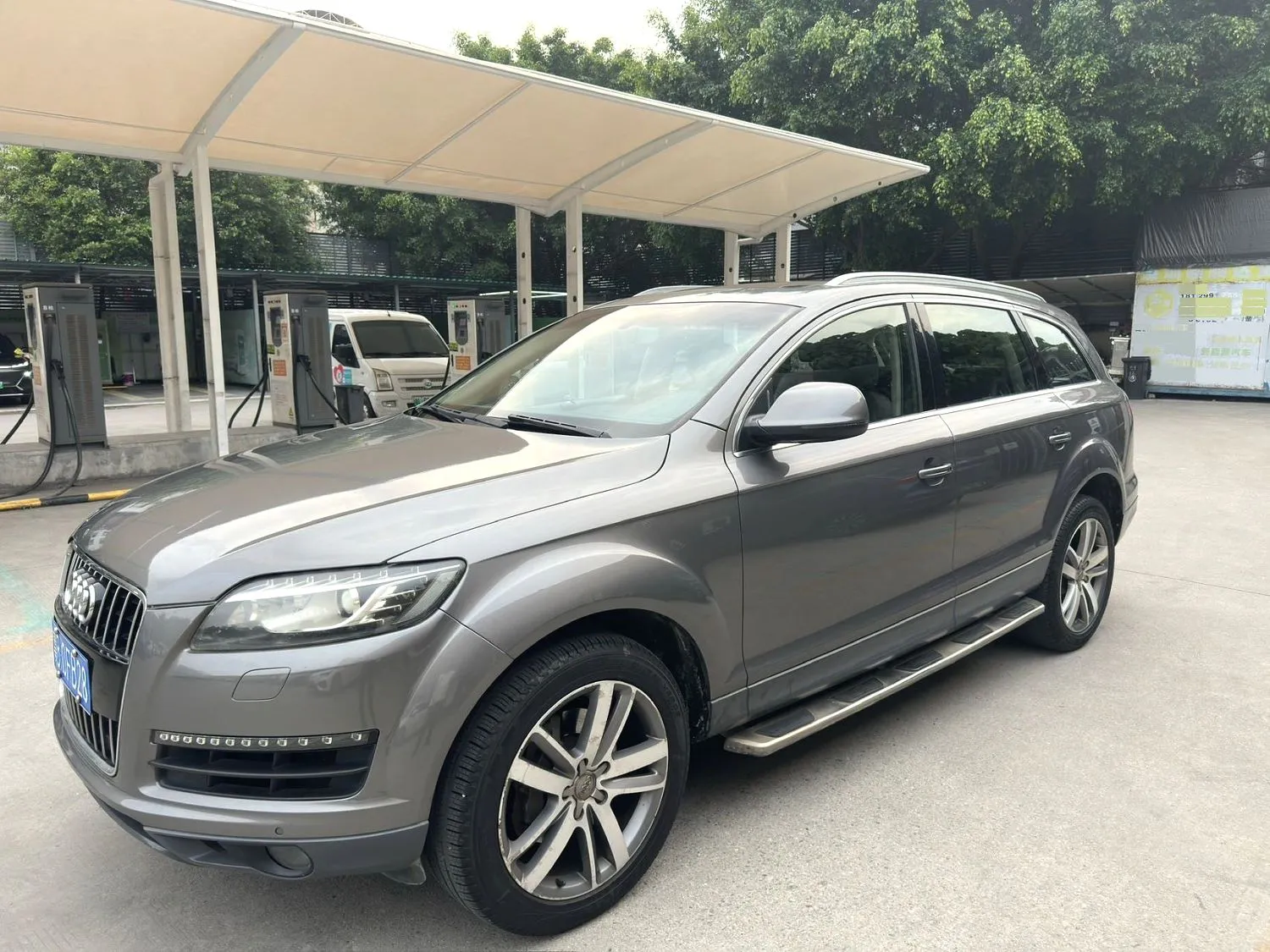 Audi Q7 (Imported) 2014 Q7 3.0 TFSI 40 TFSI Sport — photo 1