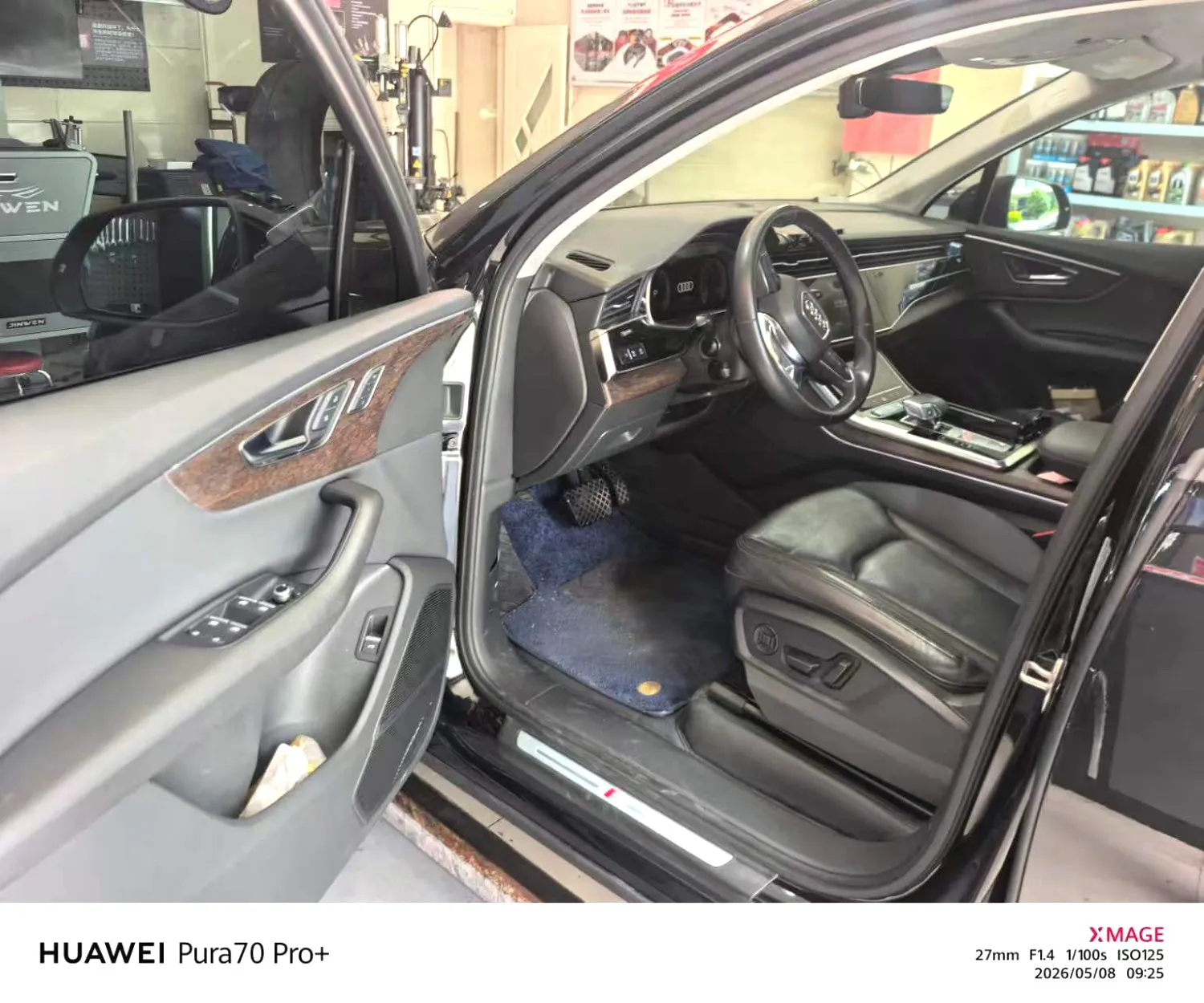 Audi Q7 (Imported) 2022 Q7 48V 3.0 TFSI 55 TFSI Quattro S line Sport — View photo 5