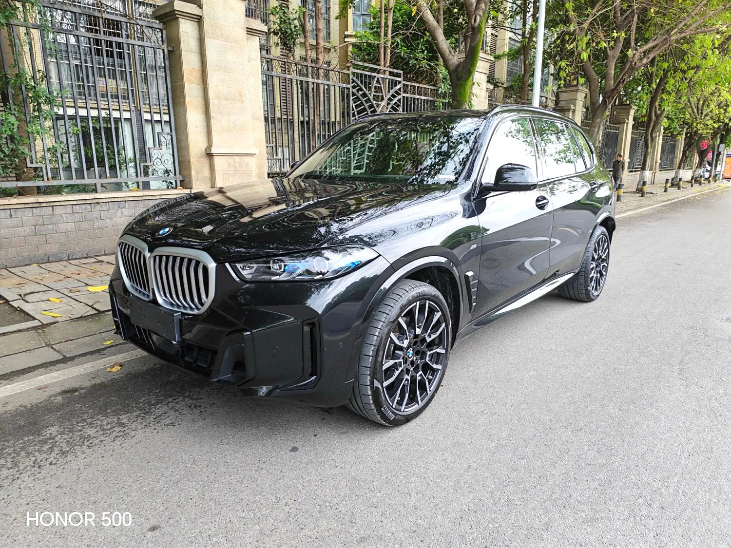 BMW BMW X5 — Black