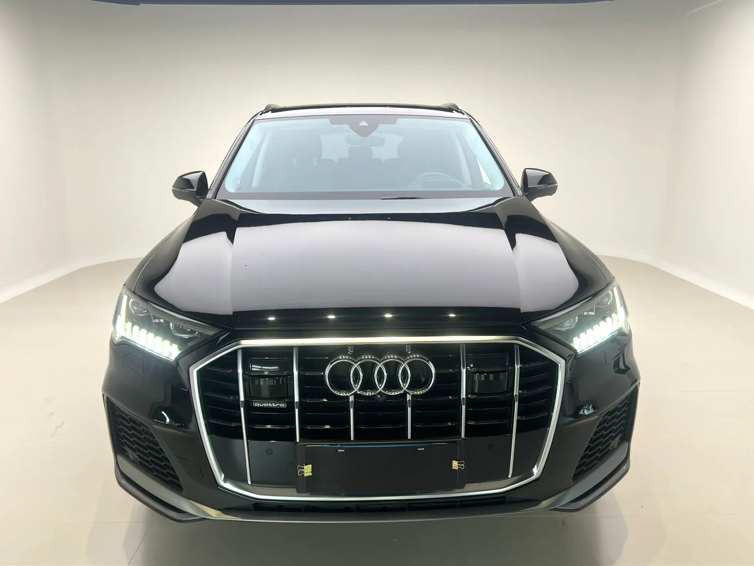 Audi Q7 (Imported) 2021 Q7 48V 3.0 TFSI 55 TFSI Quattro S line Prestige — Ver foto 2