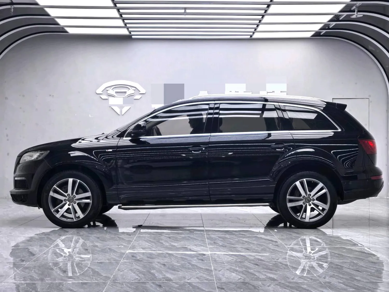 Audi Q7 (Imported) 2012 Q7 3.0 TFSI Exclusive 200 kW — Ver foto 4