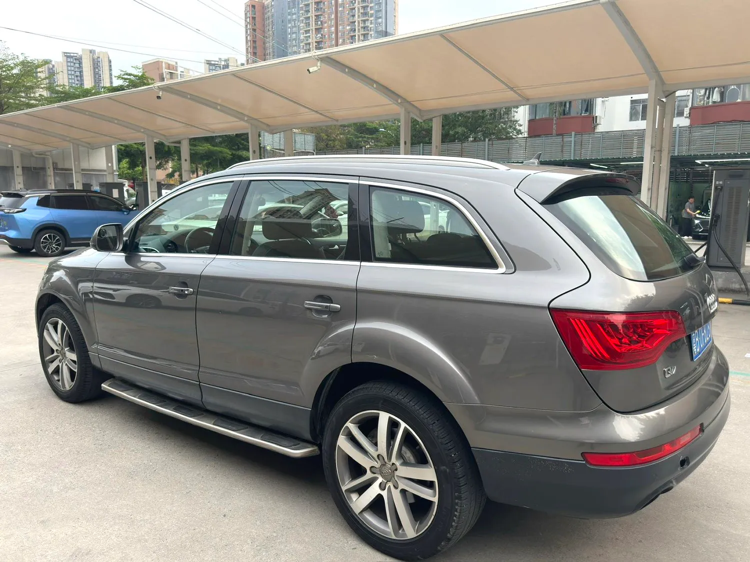 Audi Q7 (Imported) 2014 Q7 3.0 TFSI 40 TFSI Sport — View photo 6
