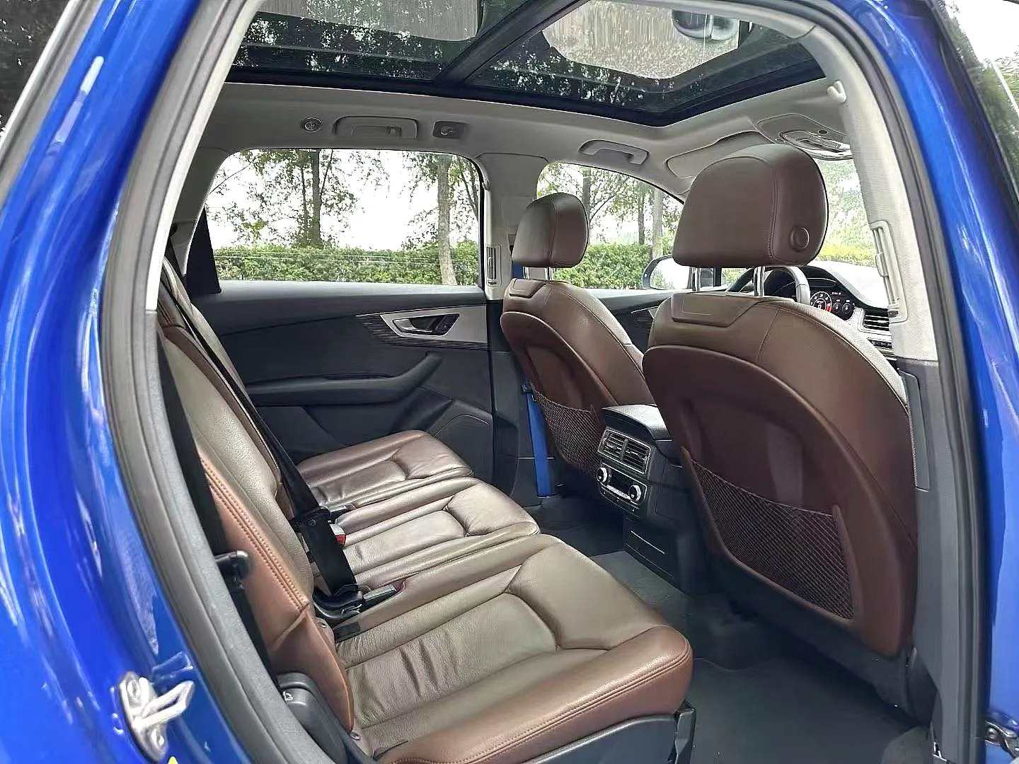 Audi Q7 (Imported) 2017 Q7 3.0 TFSI Prestige (U.S. specification) — View photo 4