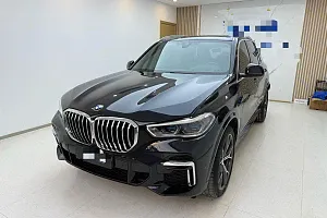 BMW BMW X5 — Black