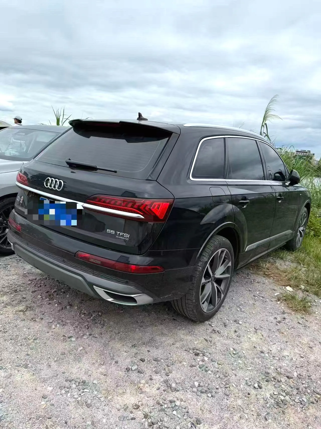 Audi Q7 (Imported) 2021 Q7 48V 3.0 TFSI 55 TFSI Quattro S line Sport — Смотреть фото 5