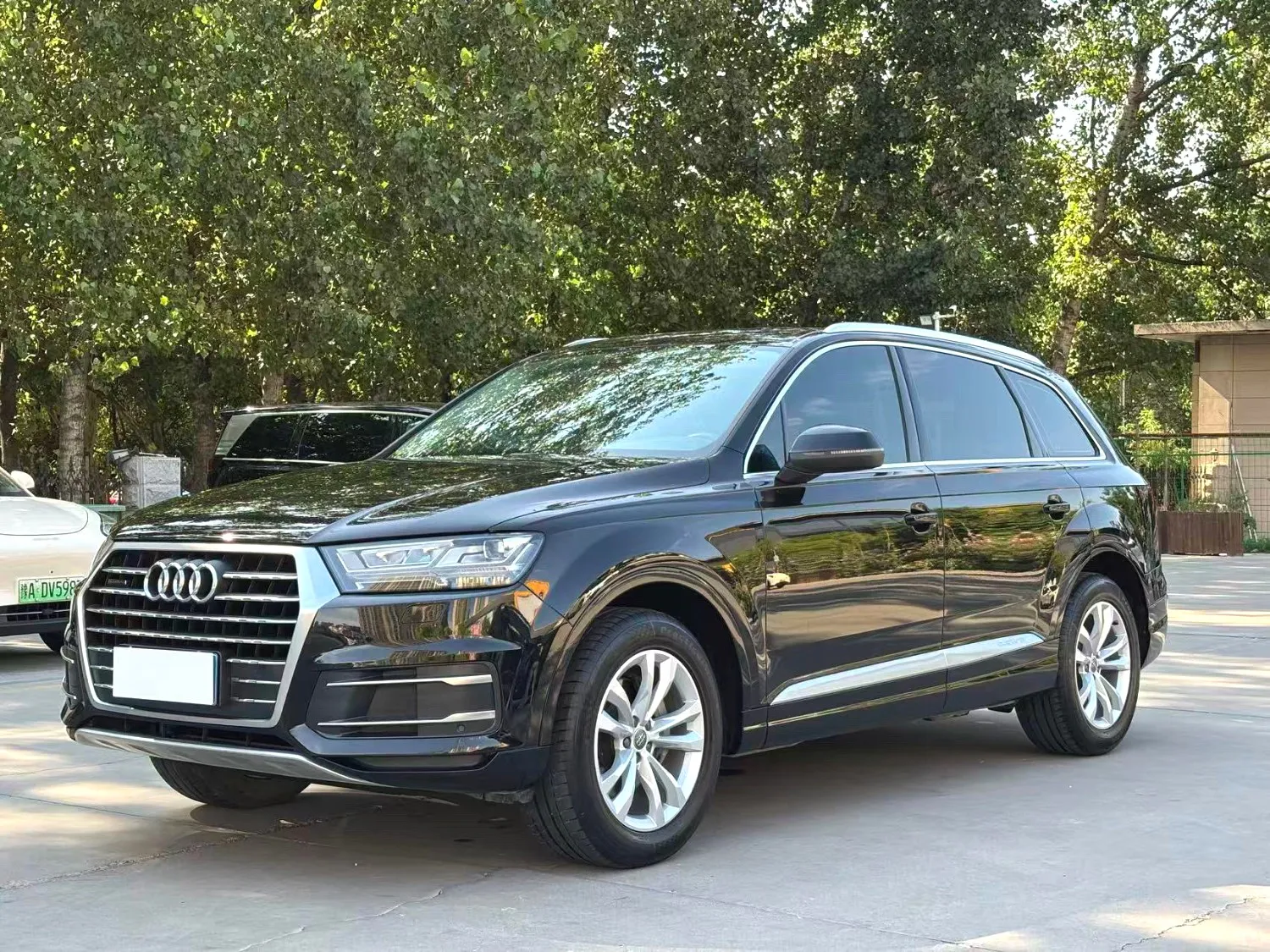 Audi Q7 (Imported) 2019 Q7 2.0 TFSI 45 TFSI Comfort — photo 1