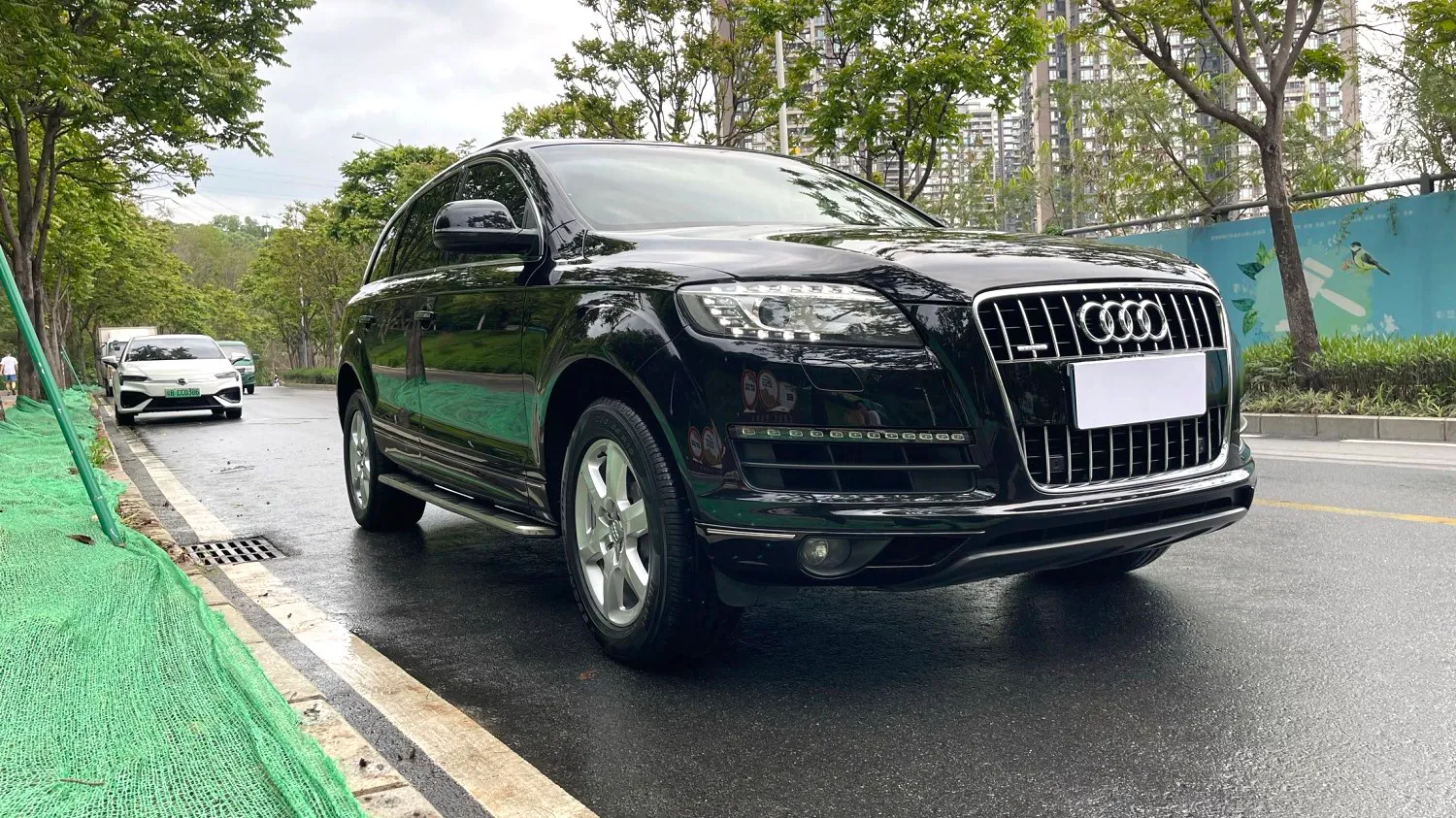Audi Q7 (Imported) 2013 Q7 3.0 TFSI 35 TFSI Technology — Voir la photo 3