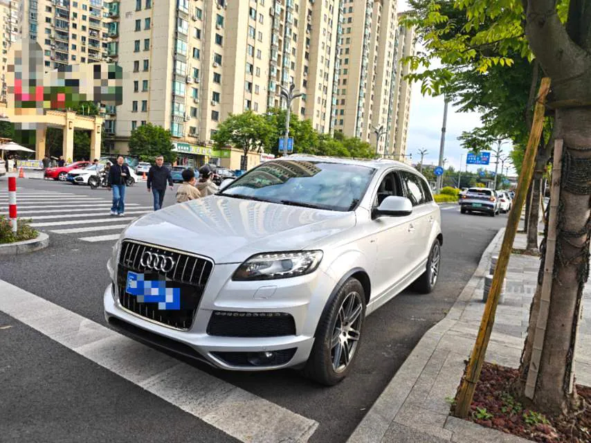 Audi Q7 (Imported) 2010 Q7 3.6 FSI Technology — photo 1