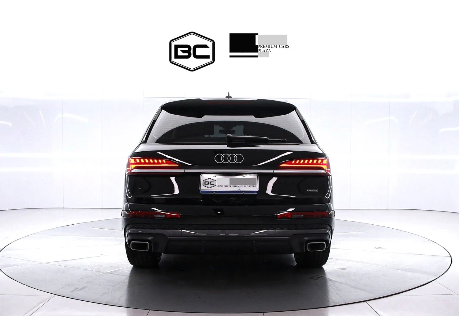 Audi Q7 (Imported) 2025 Q7 2.0 TFSI 45 TFSI Quattro S line Sport — Ver foto 4