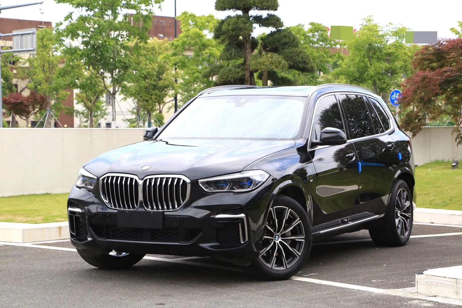BMW BMW X5 — Black