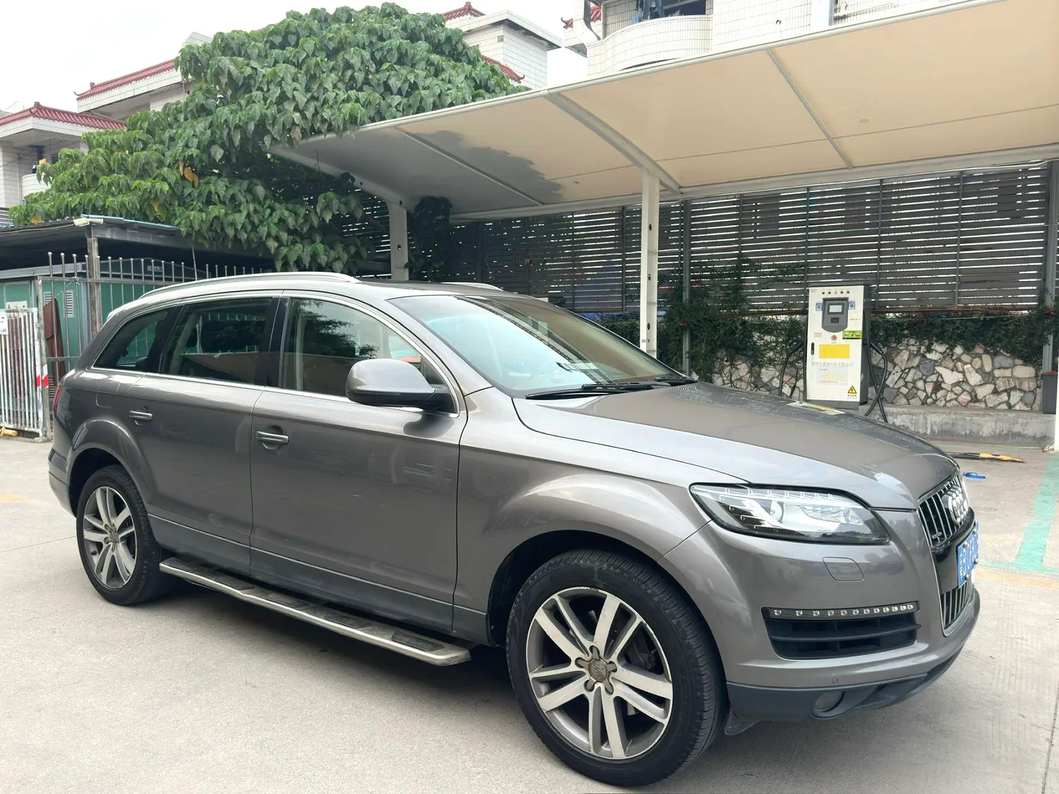 Audi Q7 (Imported) 2014 Q7 3.0 TFSI 40 TFSI Sport — View photo 3