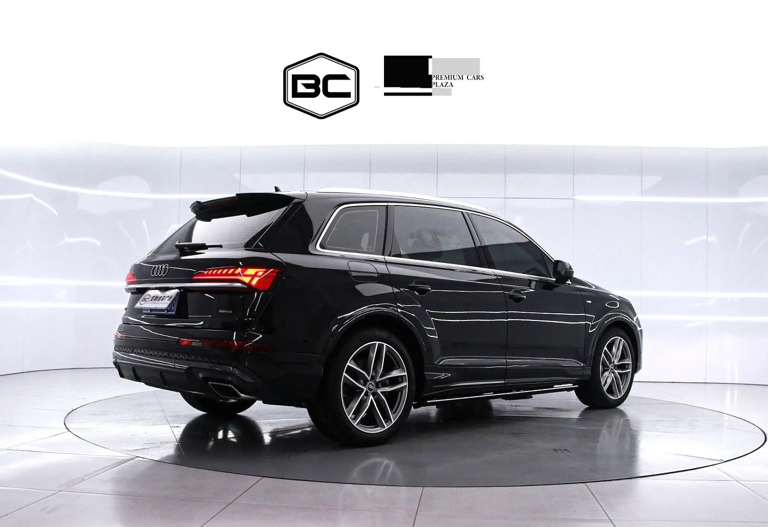 Audi Q7 (Imported) 2025 Q7 2.0 TFSI 45 TFSI Quattro S line Sport — Ver foto 3