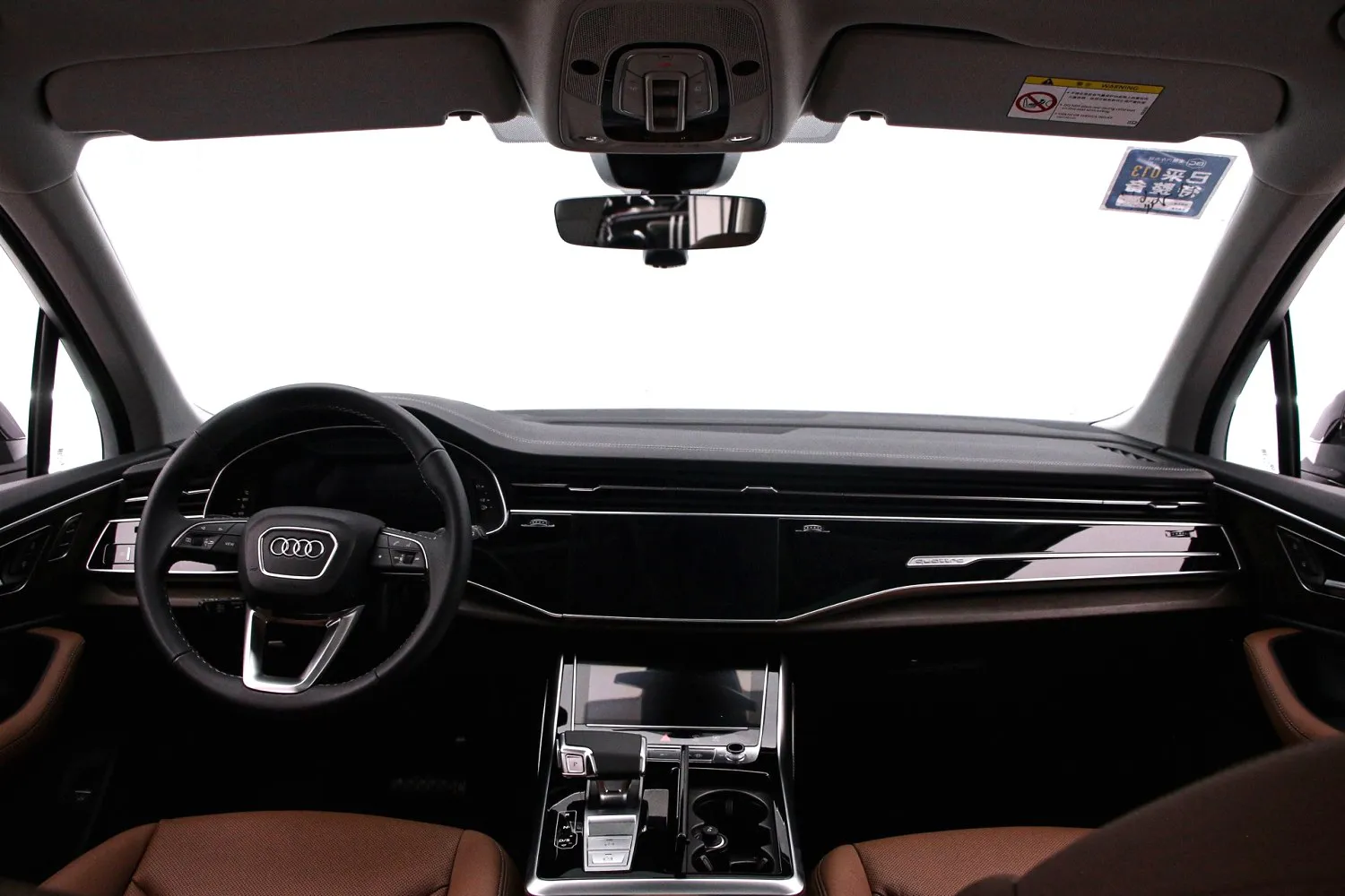Audi Q7 (Imported) 2025 Q7 2.0 TFSI 45 TFSI Quattro S line Sport — Ver foto 5