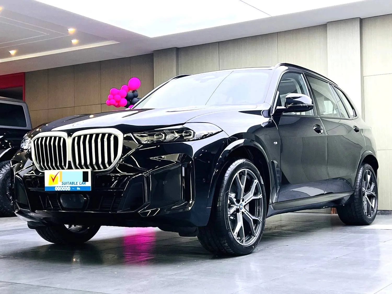 BMW BMW X5 — Black