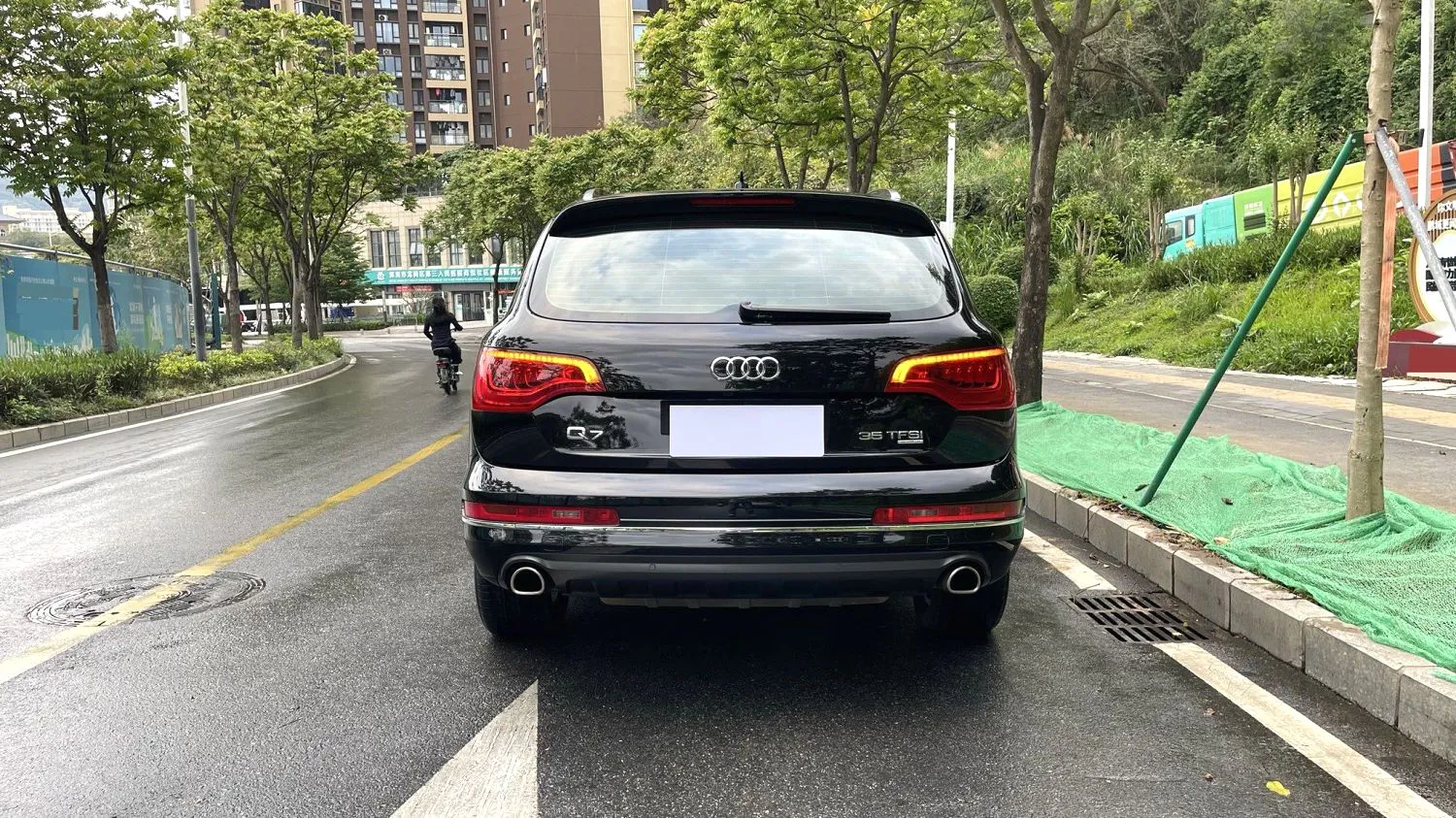 Audi Q7 (Imported) 2013 Q7 3.0 TFSI 35 TFSI Technology — Voir la photo 4