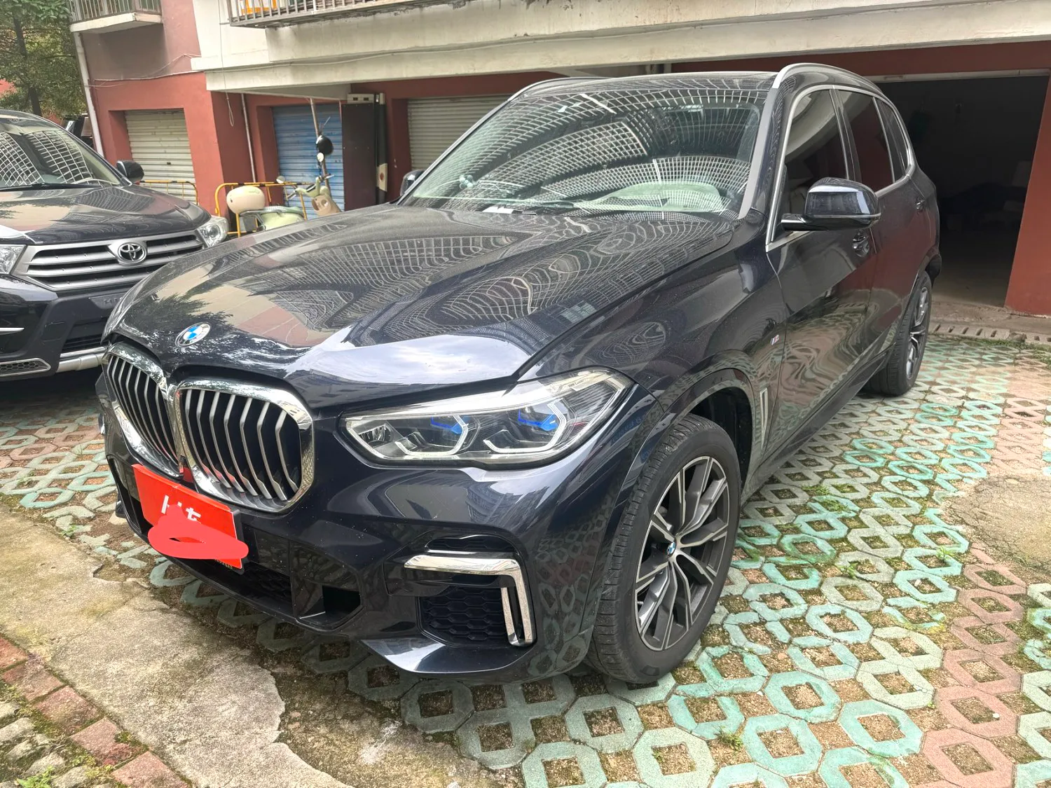 BMW BMW X5 — Black