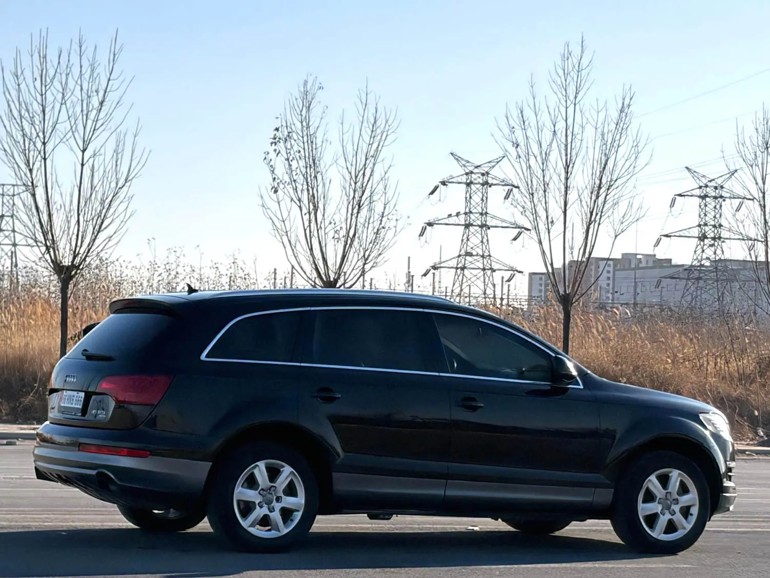 Audi Q7 (Imported) 2013 Q7 3.0 TFSI 35 TFSI Ambition — Voir la photo 6