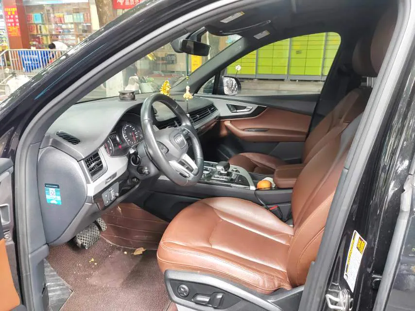 Audi Q7 (Imported) 2018 Q7 3.0 TFSI Premium Quattro (U.S. specification) — Voir la photo 3