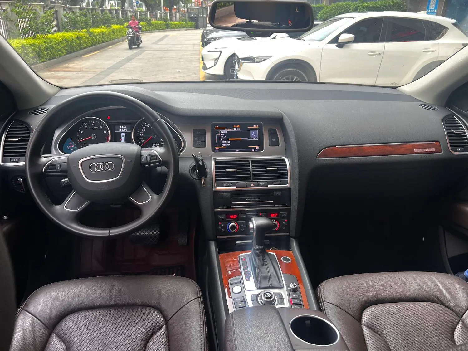 Audi Q7 (Imported) 2015 Q7 3.0 TFSI 35 TFSI Sport — View photo 6