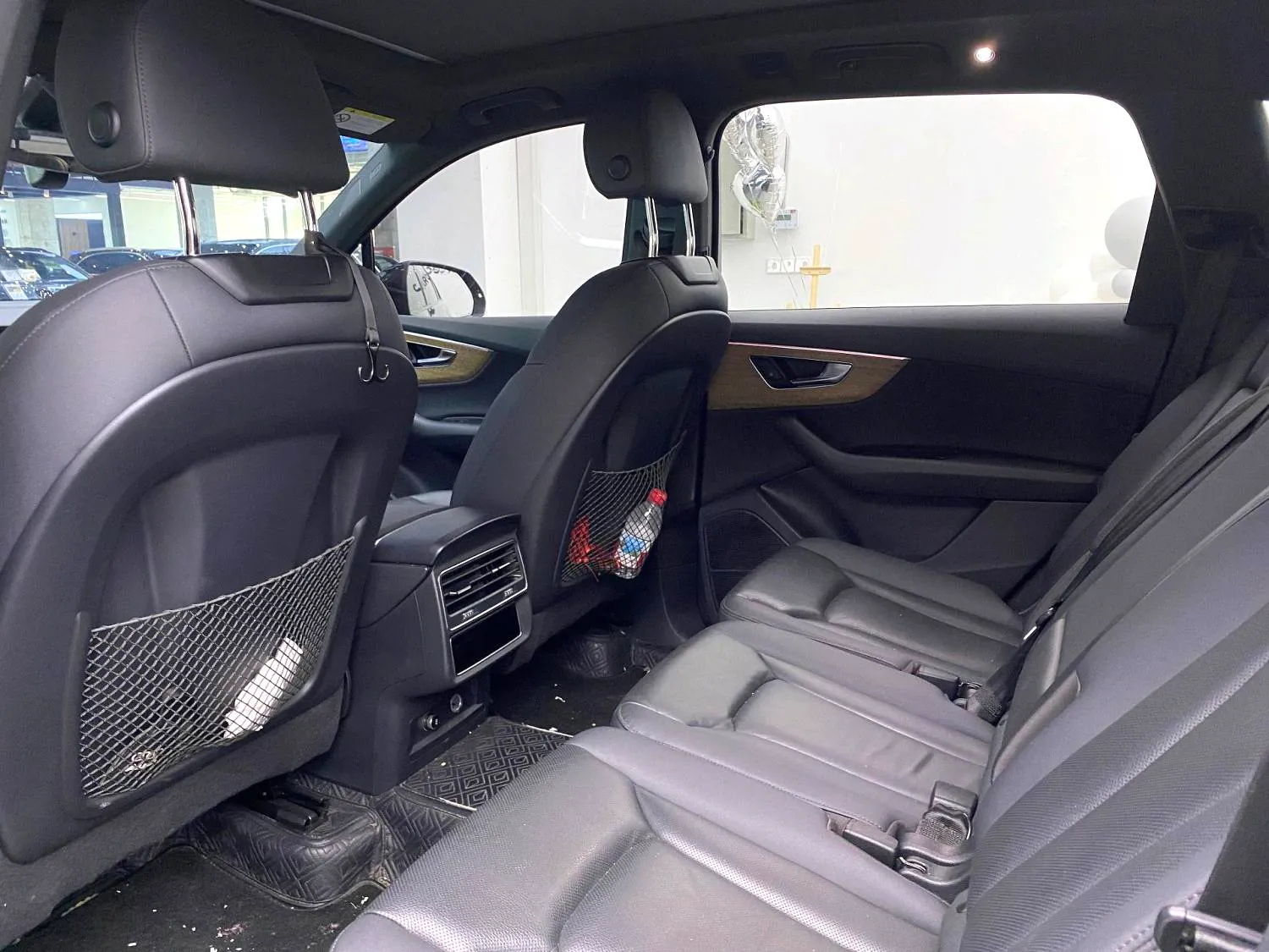 Audi Q7 (Imported) 2022 Q7 48V 3.0TFSI 55TFSI Quattro S line Ice & Snow Edition — View photo 6