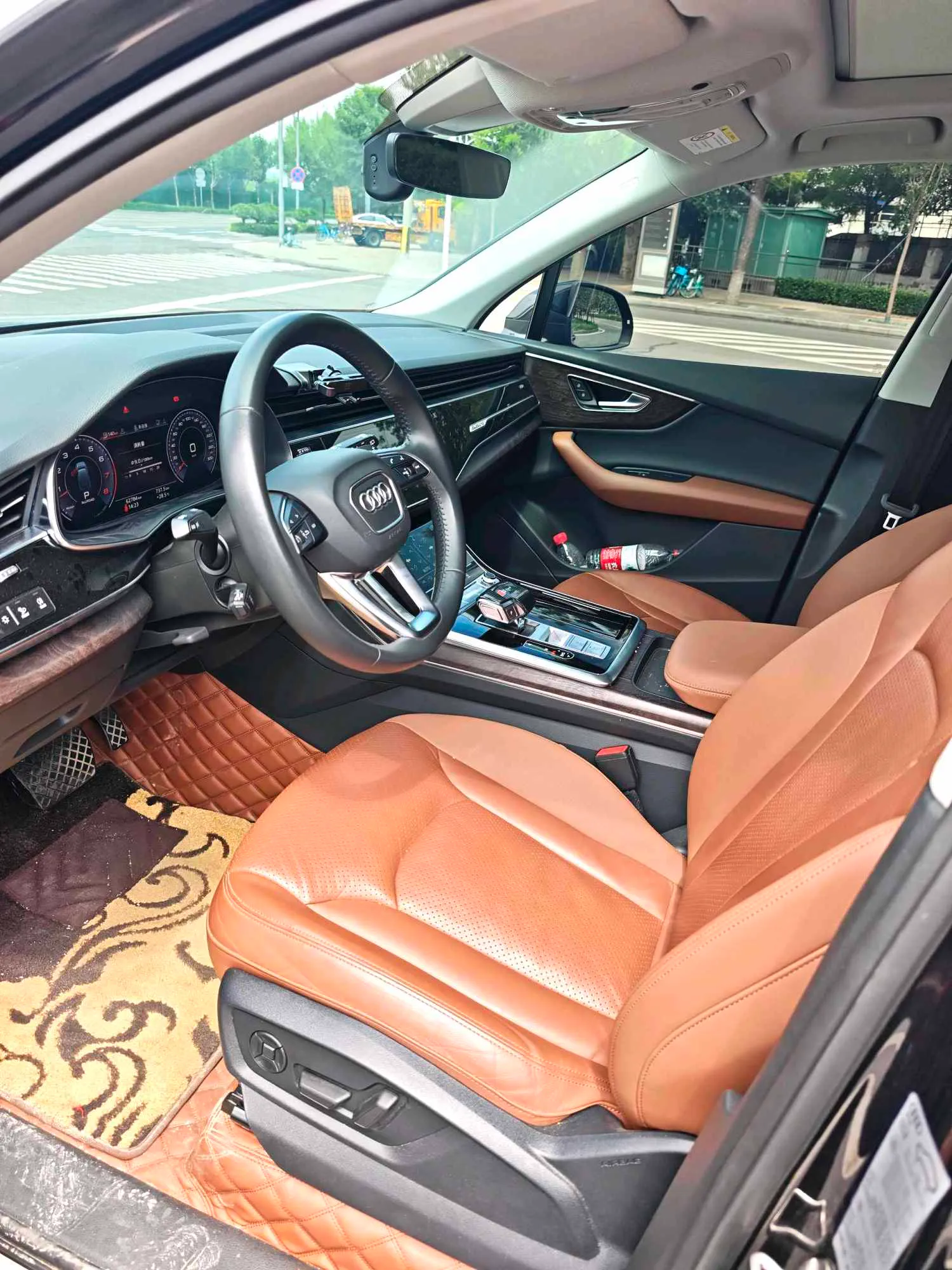 Audi Q7 (Imported) 2020 Q7 48V 3.0 TFSI 55 TFSI Quattro S line Sport Edition — Voir la photo 4