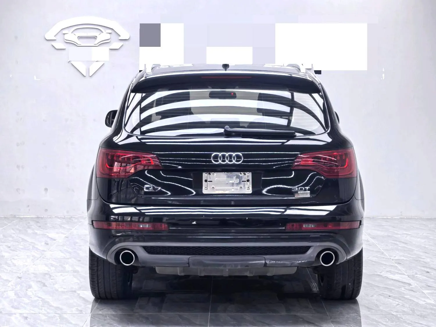 Audi Q7 (Imported) 2012 Q7 3.0 TFSI Exclusive 200 kW — Ver foto 5