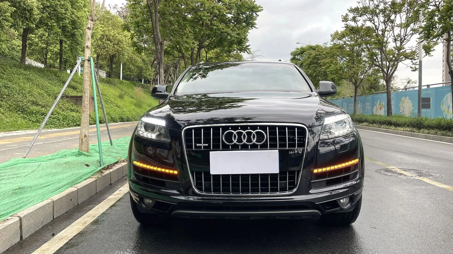 Audi Q7 (Imported) 2013 Q7 3.0 TFSI 35 TFSI Technology — Voir la photo 2