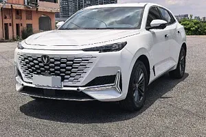 Changan UNI-K 2024 UNI-K 2.0T 2WD Travel Upgrade Version — photo 1