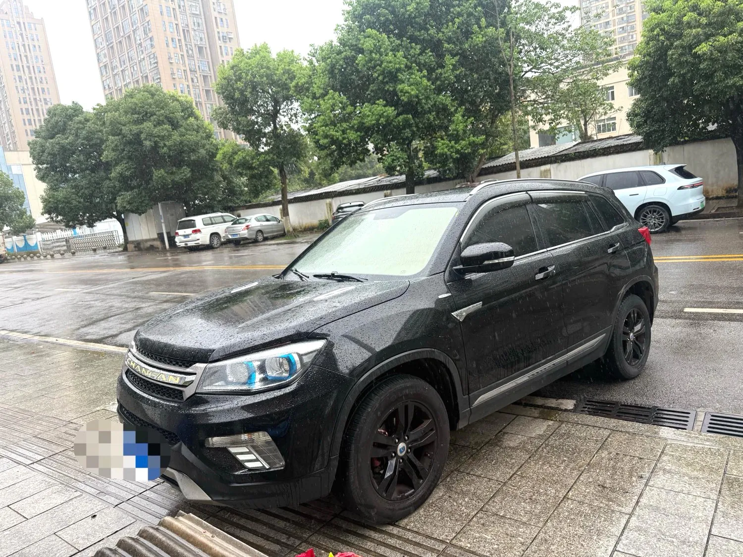 Changan CS75 2016 CS75 1.8T Prestige — photo 1