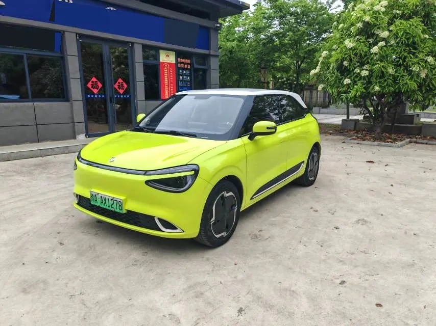 Dongfeng Nano 01 2024 NIO ET5 430 Air — photo 1