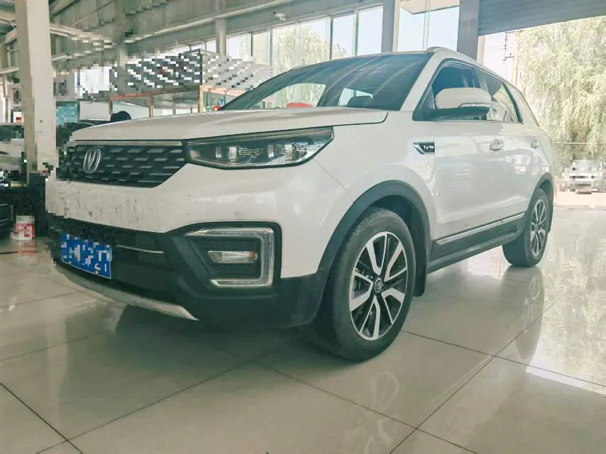 Changan CS55 2019 CS55 1.5T Dynamic Edition — photo 1
