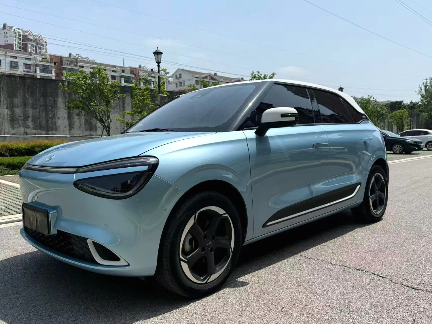 Dongfeng Dongfeng Nano 01 — Green