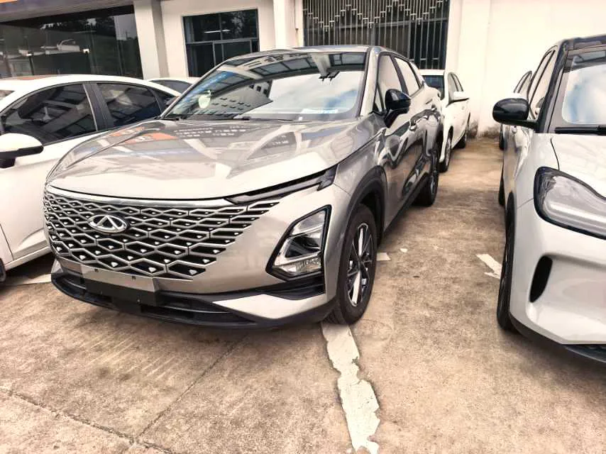 Chery Omoda 2023 Omoda 1.5T CVT Trendy PRO Version — photo 1