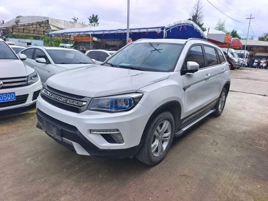 Changan CS75 2016 CS75 1.5T Dynamic — photo 1
