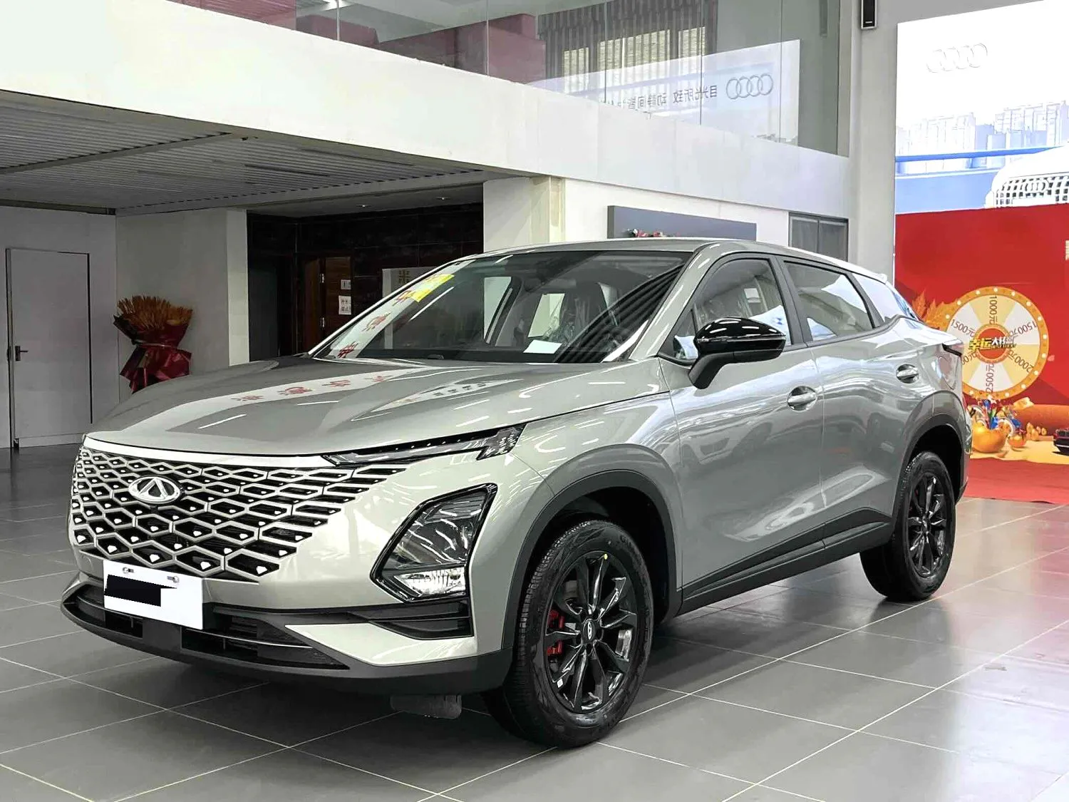 Chery Omoda 2025 Omoda 1.5T CVT Enjoy Edition — photo 1
