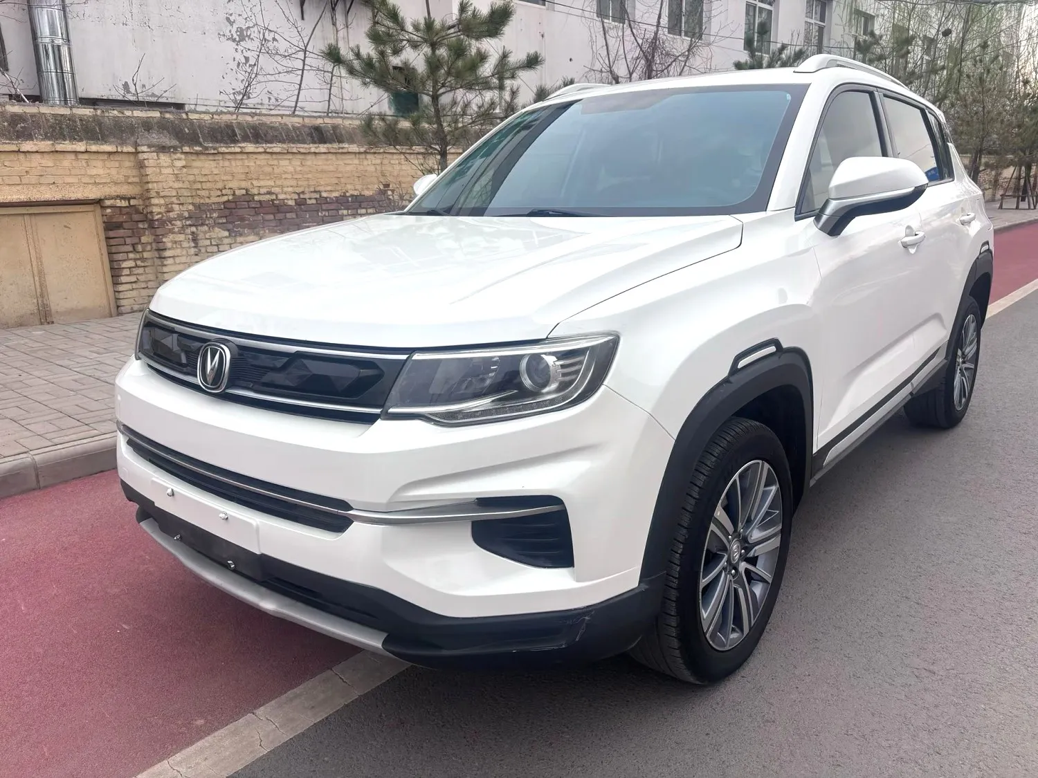 Changan CS35 Plus 2021 CS35 PLUS 1.6 Facelift Honor Million Edition Luxury Version — photo 1