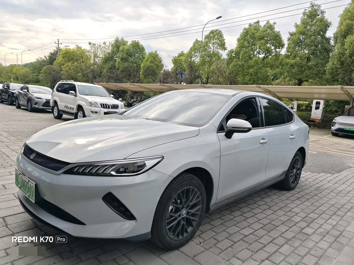 BYD Qin PLUS 2025 Qin PLUS EV Intelligent Driving Version 510 km Leading Model — photo 1