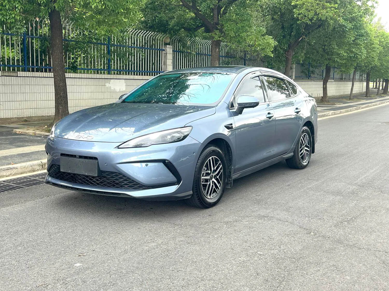 BYD BYD Seal 05 — Gray