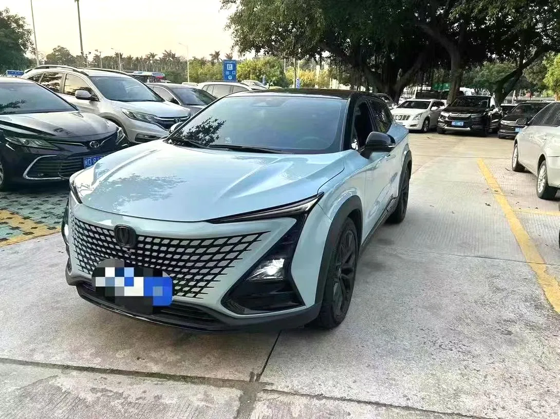Changan Changan UNI-T — Bleu
