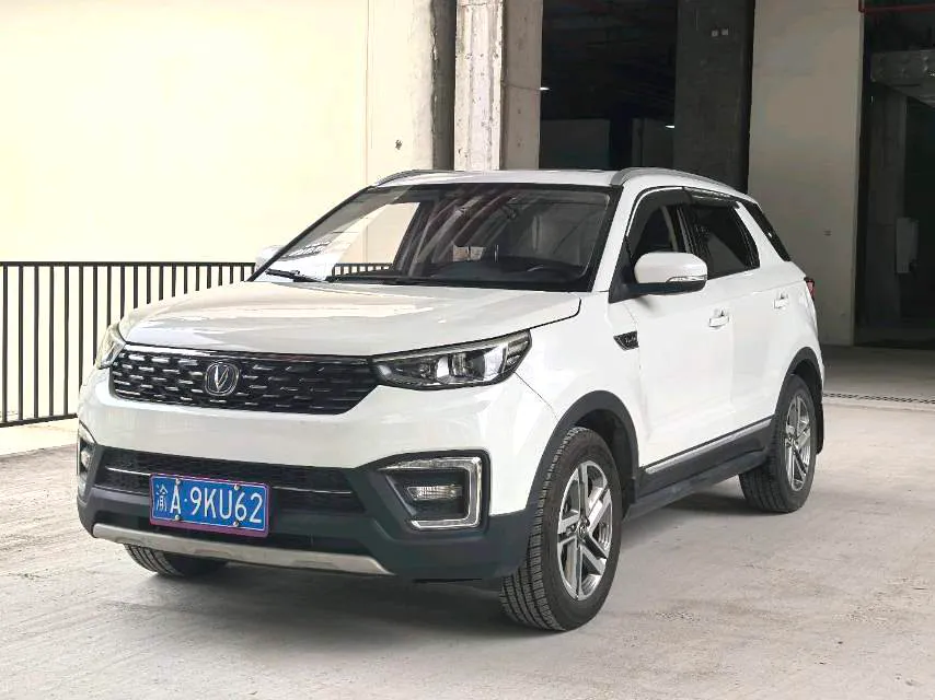 Changan CS55 2019 CS55 1.5T Colorful Edition — photo 1