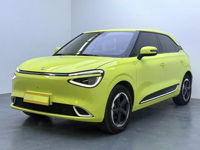 Dongfeng Nano 01 2024 Nanometer 01 430 Max Smart+ — photo 1