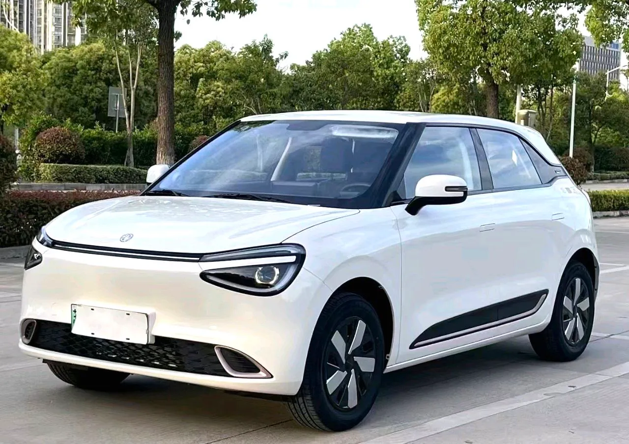 Dongfeng Dongfeng Nano 01 — Beige