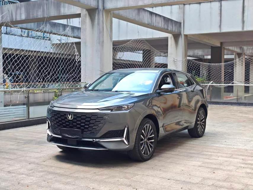 Changan Changan UNI-K — Gray