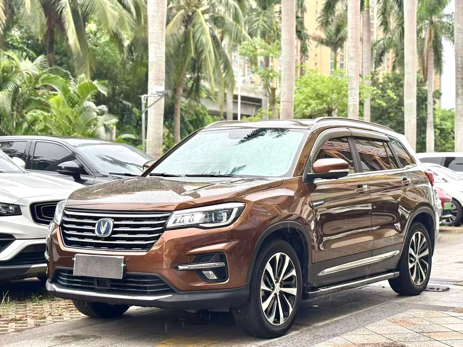 Changan CS75 2018 CS75 1.5T 280T Yazhi Model — photo 1