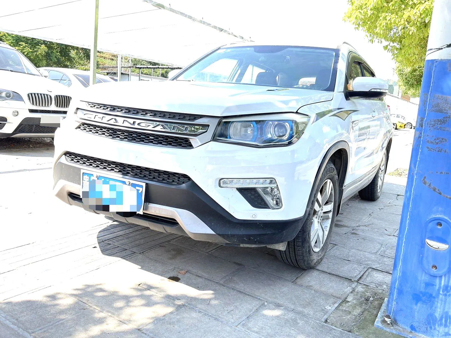 Changan CS75 2016 CS75 1.5T Fashion — photo 1